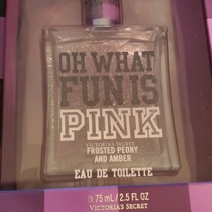 Oh What Fun Pink is 2.5 oz NIB